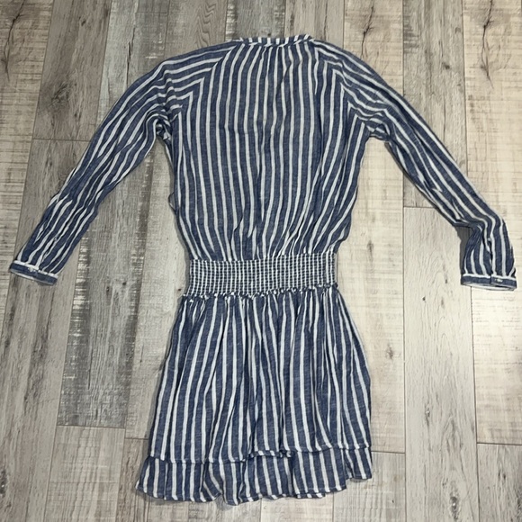 Rails Jasmine Linen Blend Dress - Picture 13 of 13